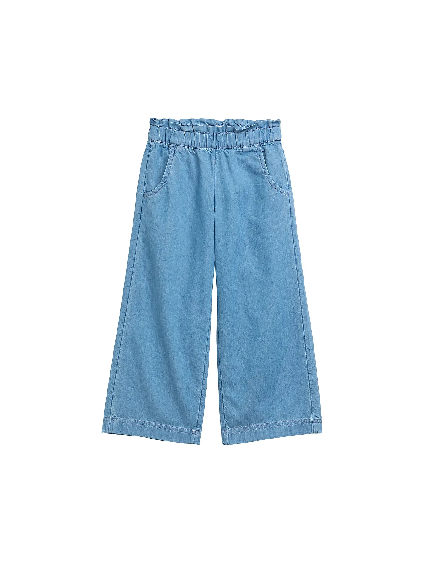 TOM TAILOR | Mädchen Jeans Wide Fit | 